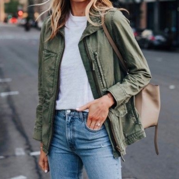 Madewell Jackets & Blazers - Madewell Fleet Jacket
